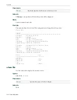 Preview for 88 page of Enterasys G3G170-24 Cli Reference Manual