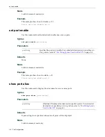 Preview for 140 page of Enterasys G3G170-24 Cli Reference Manual