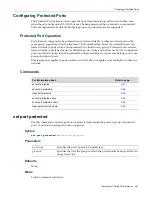 Preview for 179 page of Enterasys G3G170-24 Cli Reference Manual