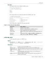 Preview for 191 page of Enterasys G3G170-24 Cli Reference Manual