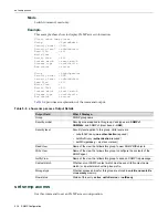 Preview for 198 page of Enterasys G3G170-24 Cli Reference Manual