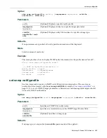 Preview for 217 page of Enterasys G3G170-24 Cli Reference Manual