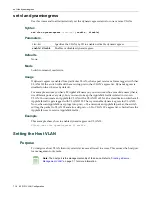 Preview for 288 page of Enterasys G3G170-24 Cli Reference Manual