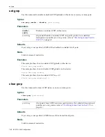 Preview for 294 page of Enterasys G3G170-24 Cli Reference Manual
