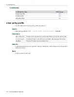 Preview for 298 page of Enterasys G3G170-24 Cli Reference Manual