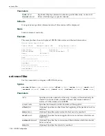 Preview for 402 page of Enterasys G3G170-24 Cli Reference Manual