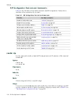 Preview for 460 page of Enterasys G3G170-24 Cli Reference Manual