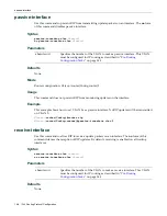 Preview for 466 page of Enterasys G3G170-24 Cli Reference Manual