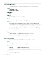 Preview for 580 page of Enterasys G3G170-24 Cli Reference Manual