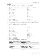 Preview for 593 page of Enterasys G3G170-24 Cli Reference Manual