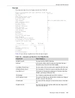 Preview for 595 page of Enterasys G3G170-24 Cli Reference Manual