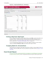 Предварительный просмотр 65 страницы Enterasys Intrusion Prevention System Reporting Manual