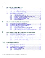 Предварительный просмотр 10 страницы Enterasys Matrix 2G4072-52 Configuration Manual