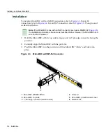 Предварительный просмотр 38 страницы Enterasys Matrix 6H303-48 Hardware Installation Manual