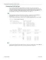 Preview for 10 page of Enterasys Matrix 7G4270-12 Configuration Manual