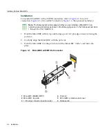 Preview for 34 page of Enterasys Matrix 7G4280-19 Hardware Installation Manual