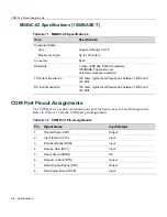 Preview for 78 page of Enterasys Matrix 7G4280-19 Hardware Installation Manual