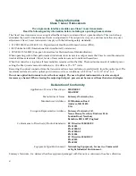 Предварительный просмотр 8 страницы Enterasys Matrix 7H4382-25 Hardware Installation Manual