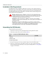 Предварительный просмотр 32 страницы Enterasys Matrix 7H4385-49 Hardware Installation Manual