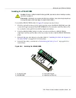 Предварительный просмотр 81 страницы Enterasys Matrix 7H4385-49 Hardware Installation Manual