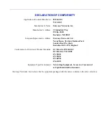 Preview for 7 page of Enterasys Matrix E7 6C107 Setup Manual