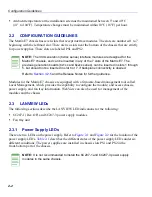 Preview for 22 page of Enterasys Matrix E7 6C107 Setup Manual