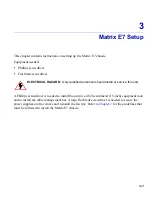 Preview for 25 page of Enterasys Matrix E7 6C107 Setup Manual