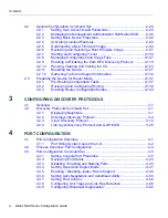 Preview for 8 page of Enterasys Matrix N Standalone Series Configuration Manual