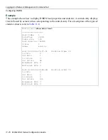 Preview for 812 page of Enterasys Matrix N Standalone Series Configuration Manual