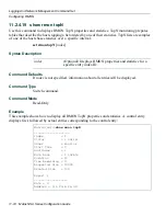 Preview for 816 page of Enterasys Matrix N Standalone Series Configuration Manual