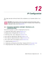 Preview for 913 page of Enterasys Matrix N Standalone Series Configuration Manual