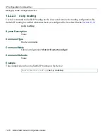 Preview for 928 page of Enterasys Matrix N Standalone Series Configuration Manual