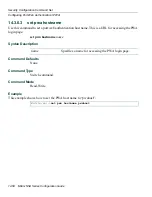 Preview for 1218 page of Enterasys Matrix N Standalone Series Configuration Manual