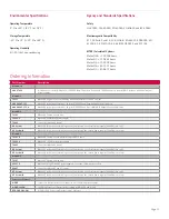 Preview for 11 page of Enterasys Matrix N1 Datasheet