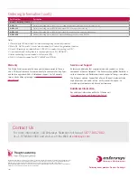 Preview for 12 page of Enterasys Matrix N1 Datasheet