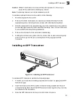 Предварительный просмотр 43 страницы Enterasys Matrix-V V2H124-24FX Hardware Installation Manual