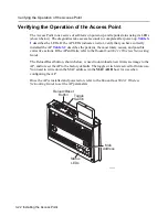 Предварительный просмотр 50 страницы Enterasys RoamAbout AP-2000 Hardware Installation Manual