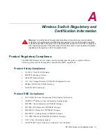 Preview for 31 page of Enterasys RoamAbout RBT-8200 Installation Manual