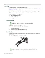 Предварительный просмотр 22 страницы Enterasys RoamAbout RBTBG-AW Installations And Specifications