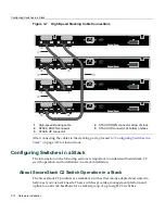 Предварительный просмотр 42 страницы Enterasys SecureStack C2 C2G124-24 Hardware Installation Manual