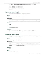 Preview for 59 page of Enterasys SecureStack C2 Configuration Manual