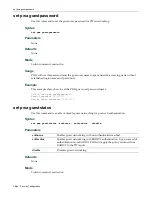 Preview for 588 page of Enterasys SecureStack C2 Configuration Manual