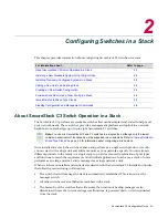 Предварительный просмотр 51 страницы Enterasys SECURESTACK C3 Configuration Manual