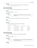 Preview for 489 page of Enterasys SECURESTACK C3 Configuration Manual