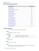 Preview for 514 page of Enterasys SECURESTACK C3 Configuration Manual