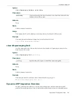 Preview for 525 page of Enterasys SECURESTACK C3 Configuration Manual