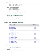 Preview for 530 page of Enterasys SECURESTACK C3 Configuration Manual