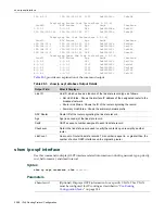 Preview for 598 page of Enterasys SECURESTACK C3 Configuration Manual