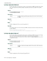 Preview for 608 page of Enterasys SECURESTACK C3 Configuration Manual