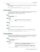 Preview for 609 page of Enterasys SECURESTACK C3 Configuration Manual